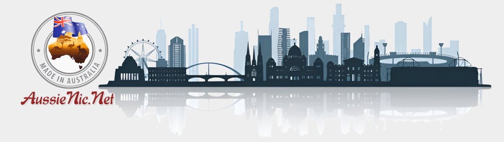 Made in Australia - Peter Andrew Barrett  - Architectural Historian, Writer & Curator Logo